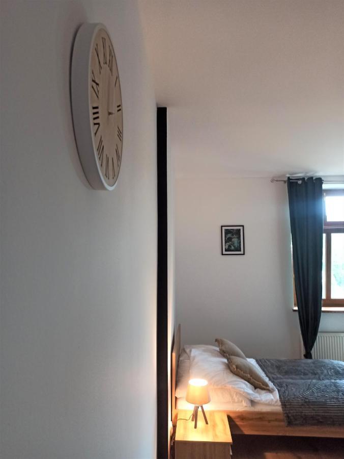 Appartement Cztery Katy W Rynku à Wałbrzych Extérieur photo