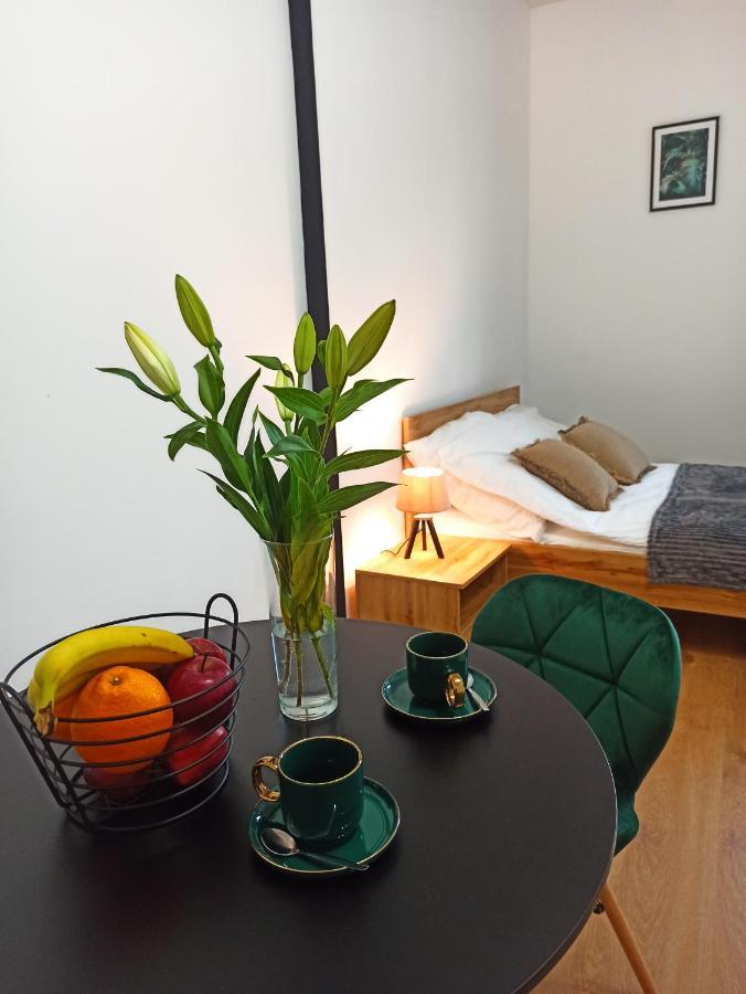 Appartement Cztery Katy W Rynku à Wałbrzych Extérieur photo