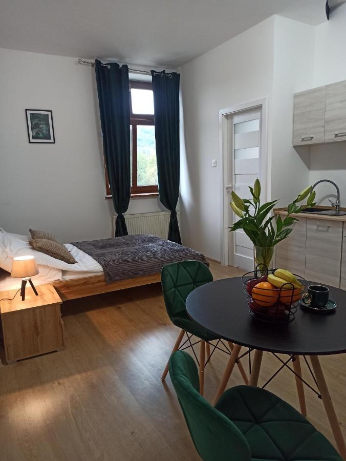 Appartement Cztery Katy W Rynku à Wałbrzych Extérieur photo