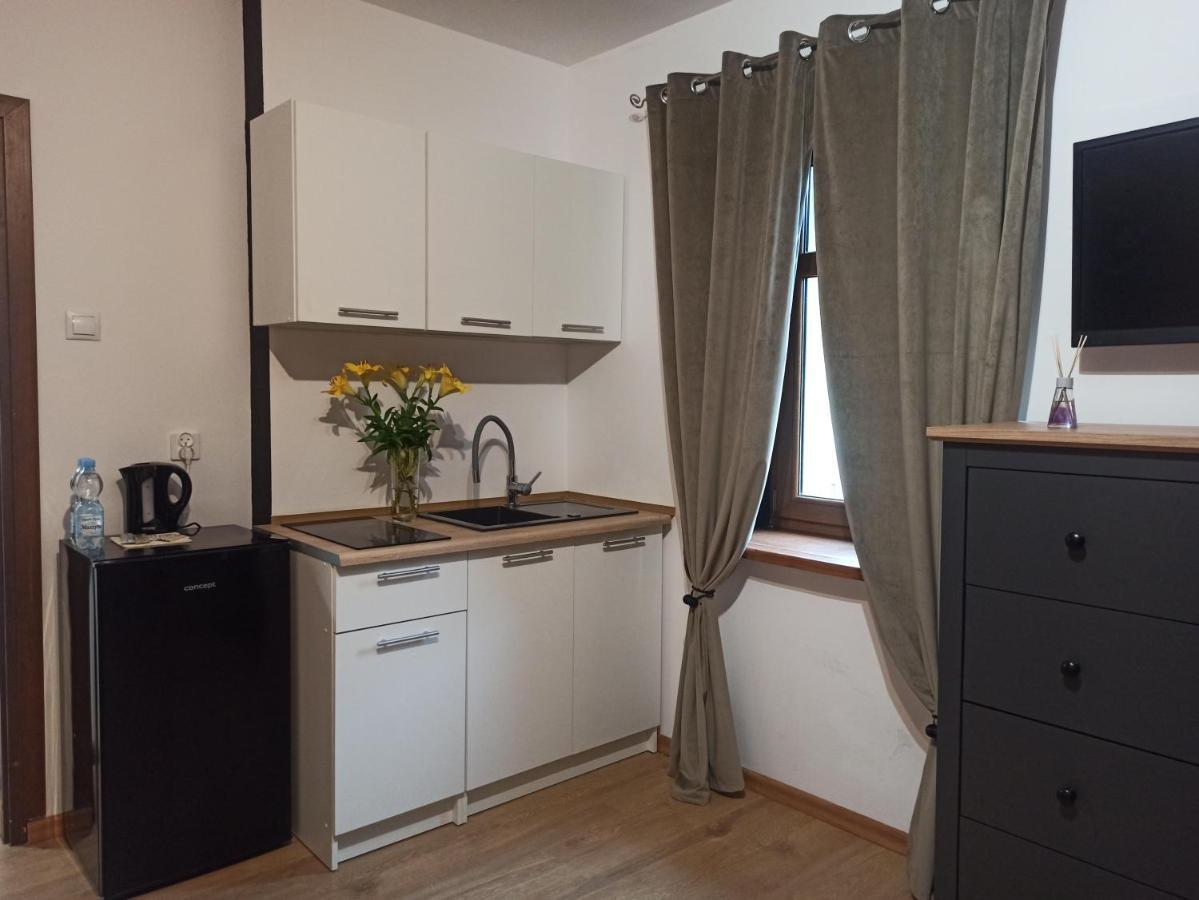 Appartement Cztery Katy W Rynku à Wałbrzych Extérieur photo