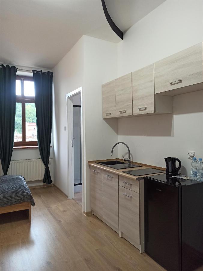Appartement Cztery Katy W Rynku à Wałbrzych Extérieur photo